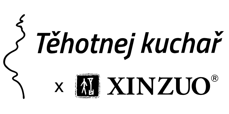 Logo Těhotnej kuchař